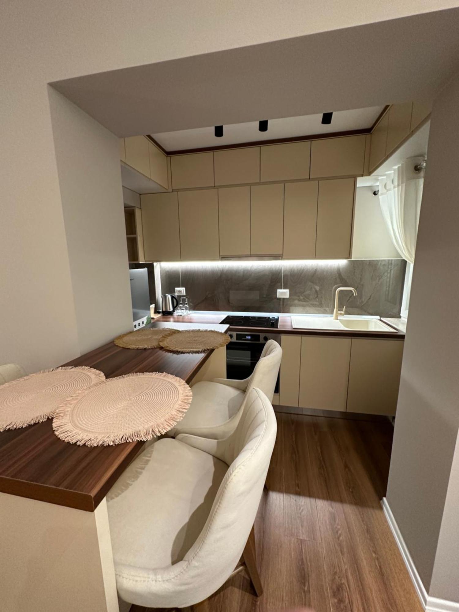 Luxury Center Apartments Τίρανα Εξωτερικό φωτογραφία