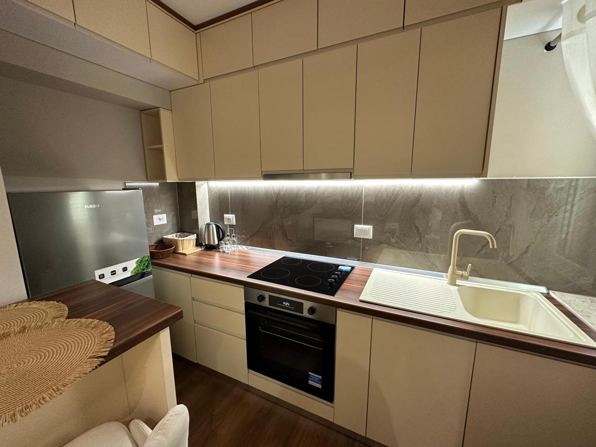 Luxury Center Apartments Τίρανα Εξωτερικό φωτογραφία