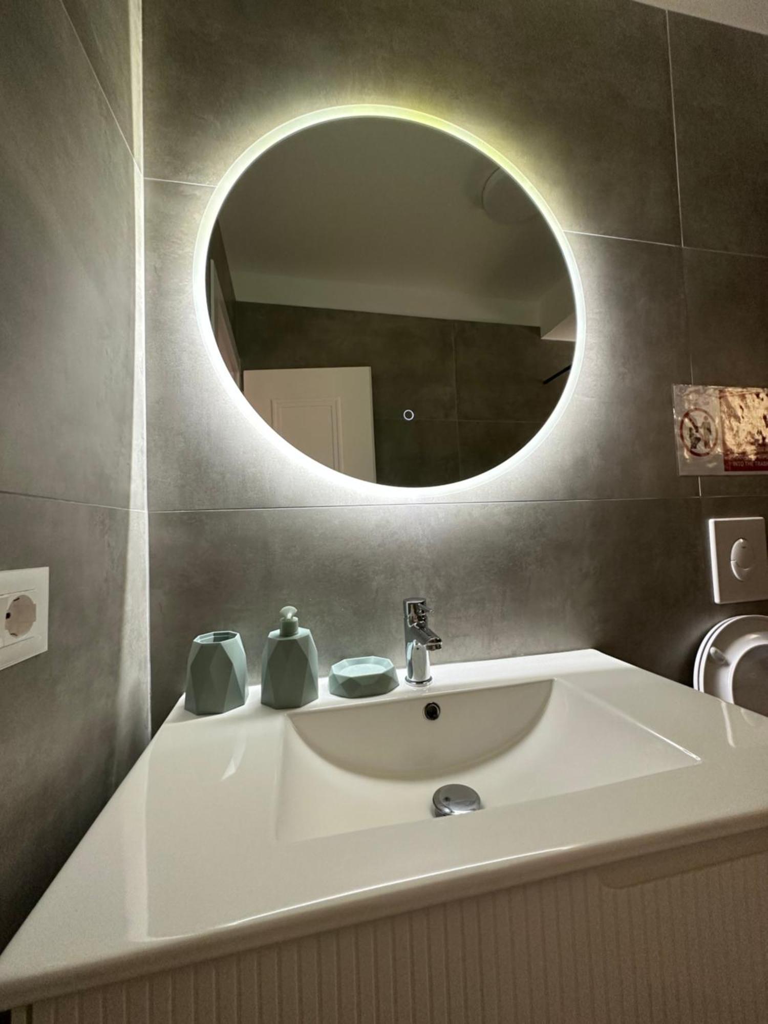 Luxury Center Apartments Τίρανα Εξωτερικό φωτογραφία